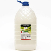 туалетное мыло-крем ПЭТ 5л жидкое "OPTIMA " антибактериальное (Ст.3)