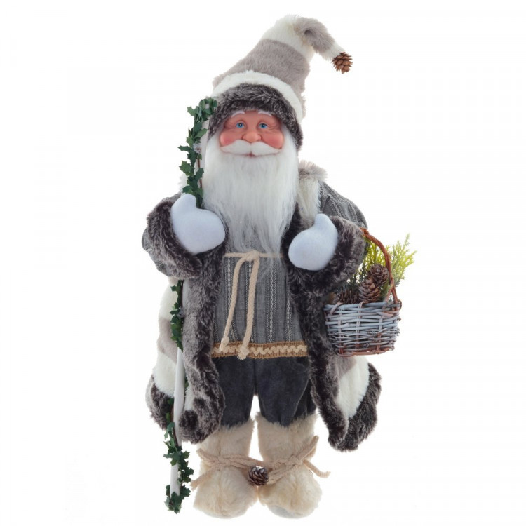 Игрушка декор. "Дед Мороз" 45см арт.761717