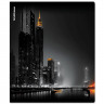 Тетрадь А5 клетка 48 листов скоба (ErichKrause) Urban Lights глянцевая ламинация ассорти арт.63310