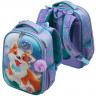Ранец для девочек школьный (deVENTE) Choice. Hey Corgi + брелок 38x28x16см арт.7033324