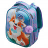 Ранец для девочек школьный (deVENTE) Choice. Hey Corgi + брелок 38x28x16см арт.7033324