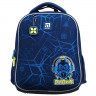 Ранец для мальчиков школьный (KITE) Education Cyber 35x26x13.5 см арт.K22-555S-5