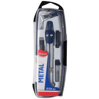 Готовальня 5 предметов (MAPED) Старт c циркулем арт.197513