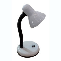 Светильник настольный на подставке Уютель (220V/40W/ЛОН) арт.UT-203C белый