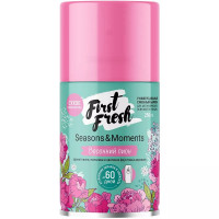 Освежитель First Fresh 250мл сменный баллон Весенний пион (Ст.6)