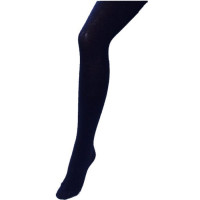 Колготки арт.К-001 Хлопок 82% Полиамид 15% Эластан 3% цвет темно-синий (Даниловская мануфактура)