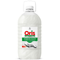 Туалетное мыло 5л жидкое ПЭТ ORIS эконом Grass арт.126145