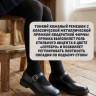 Туфли для девочки (KEDDO) черные верх-натуральная кожа подкладка-натуральная кожа артикул 558004/81-03