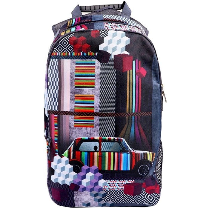 Рюкзак для девочки (Noble People) 42x25x13см арт NP19/20-M
