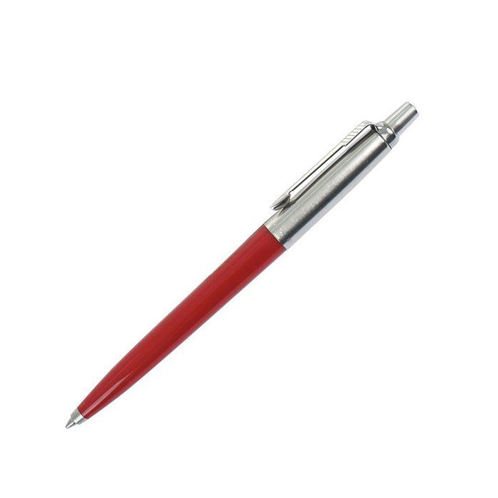 Ручка шариковая подарочная (PARKER) JOTTER Essential, Kensington Red CT, К63 арт. S0705580/1953187