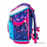 Ранец для девочек школьный (BELMIL) Flamingo 36х28х17 см арт.405-33/704