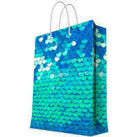 Пакет подароч. бумаж. 26*32,4см арт.88087