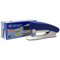 Степлер №10 (15л) пластиковый KANGARO арт.TRENDY 10