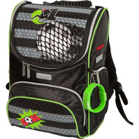 Ранец для мальчиков школьный (deVENTE) Mini Goal 35x26x20см арт.7030227