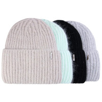 Шапка зимняя для девочки (Полярик) арт.J-01-66 размер 54-58 (ангора) цвет в ассортименте