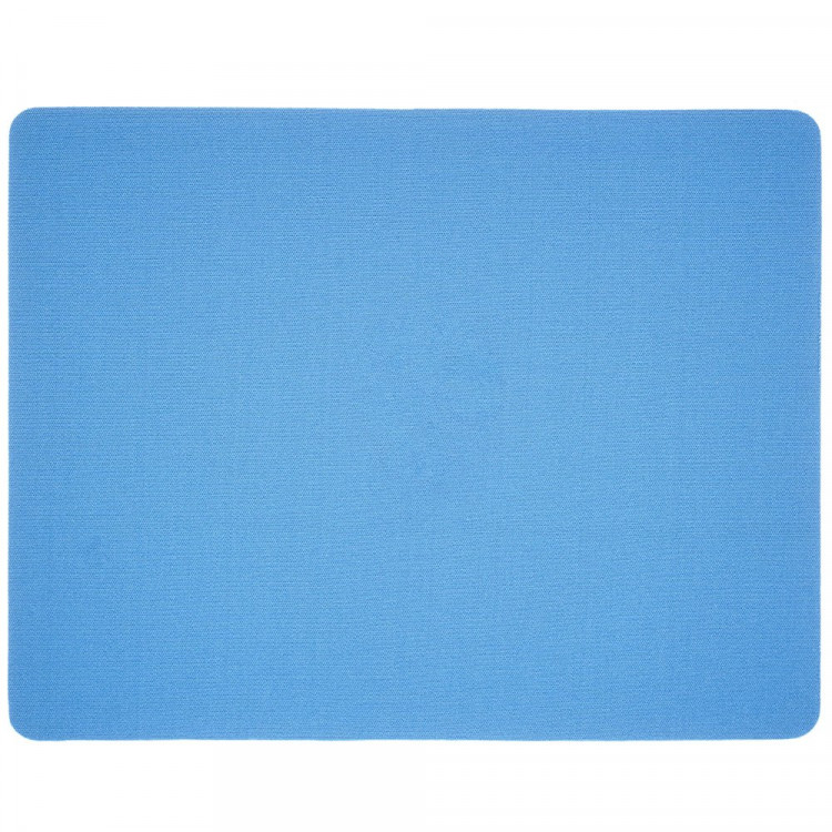 Коврик для мыши BURO BU-CLOTH голубой