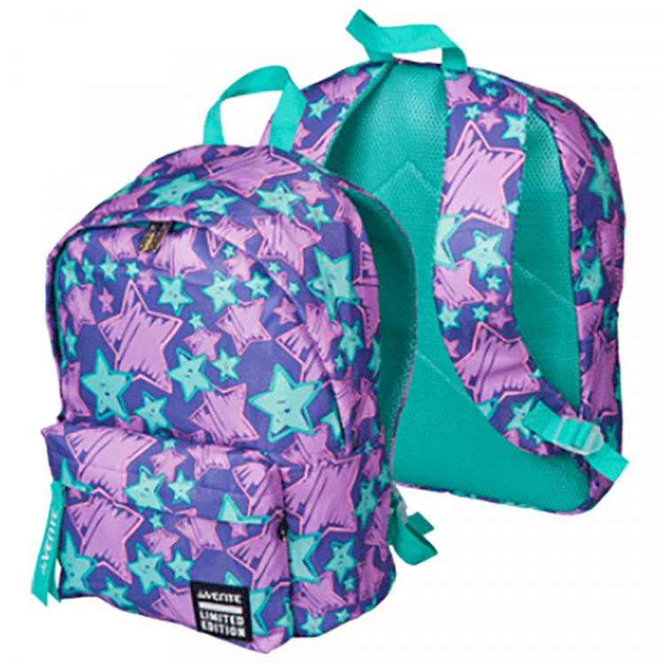 Рюкзак для девочки (deVENTE) Limited Edition. Stars 40x30x14 см арт.7032316