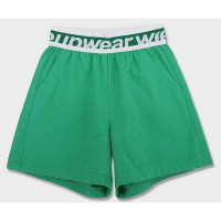 Шорты для девочки арт Deloras 21838 размер 34/134-44/164 цвет мятный