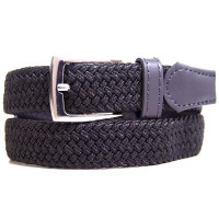 Ремень детский текстиль цвет синий арт.525008-0006