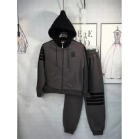 Костюм спортивный для мальчики (Золотое детство) арт.90405-1 размер 32/128-40/152 трикотажный цвет серый