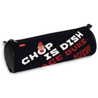 Пенал-тубус 1 отделение (Hatber) Atomic Heart 210х70мм арт.Npt_60128