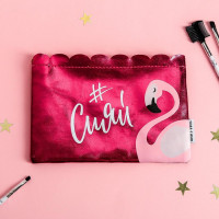 Косметичка "Фламинго" арт.4753189