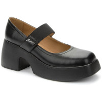 Туфли для девочки (BETSY) черный верх-искусственная кожа кожа подкладка-искусственная кожа артикул 938003/07-01