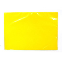 Бумага цветная А4 50л интенсив желтый 80г/м2 арт. (Ст.40)