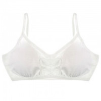 Топ для девочки подростковый арт.5971B размер 38/158-164 (12/13) цвет белый 100% хлопок