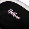 Рюкзак для девочек школьный (Hatber) МОДНАЯ ШКОЛА Mi-Mi Bunny 41х29х17,5 см арт.NRk_22046